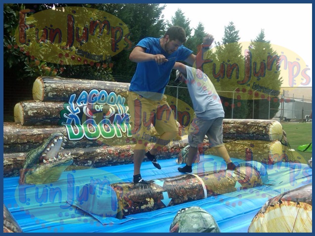 Lagoon of Doom - 2